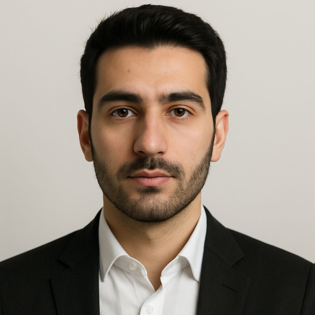 عکس محمد علیزاده - مدیر سایت